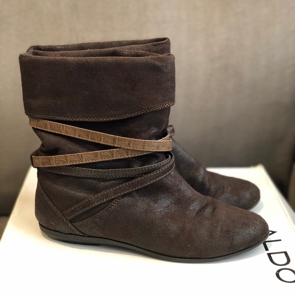 Aldo Boots - Picture 2 of 3